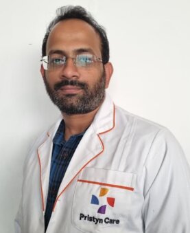 Pristyn Care : Dr. D Naveen Kumar Reddy's image